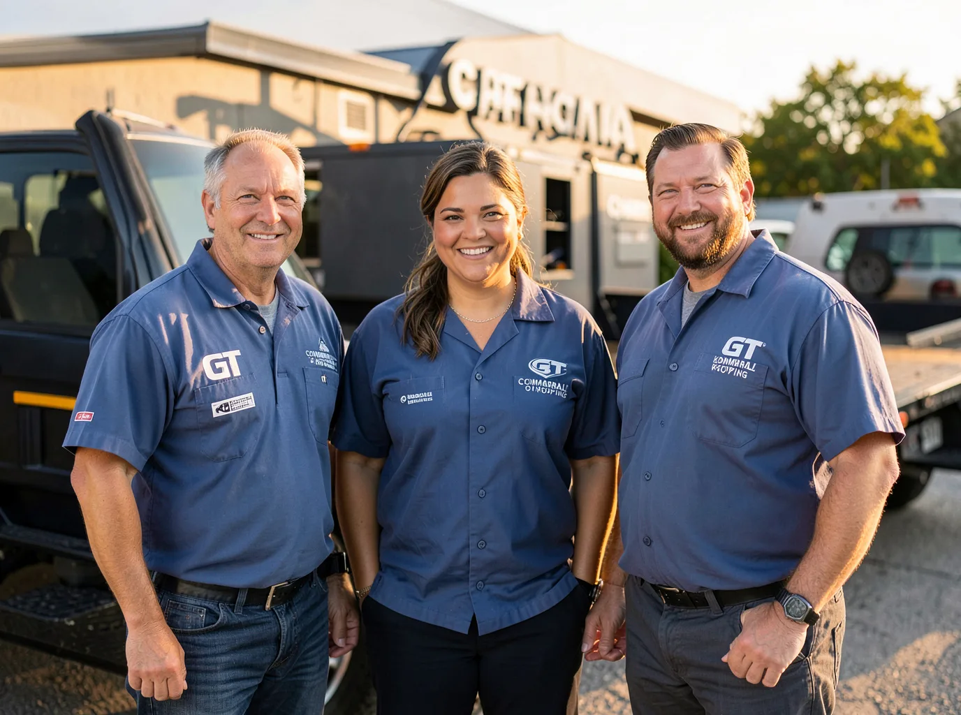 Flat Roof Repair company in Tyaskin, MD